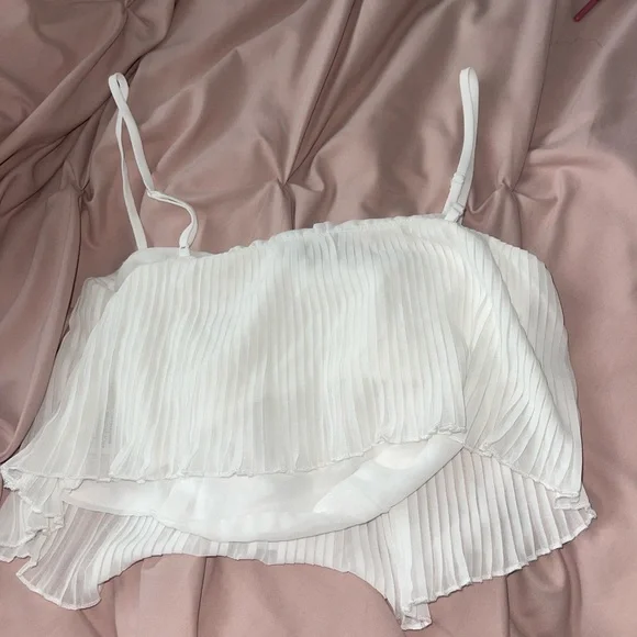 princess polly thank top size small - Picture 2 of 2